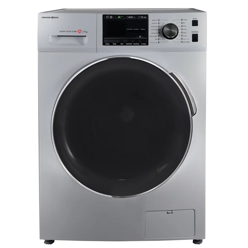 ماشین لباسشویی پاکشوما مدل TFU-74401 