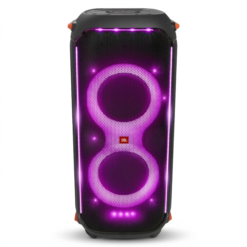 اسپیکر پارتی‌باکس جی‌بی‌ال مدل JBL PartyBox 710