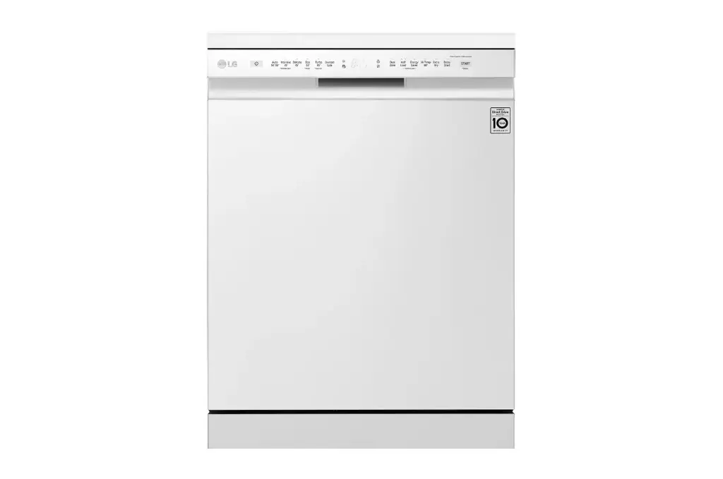 ماشین ظرفشویی ال‌جی QuadWash مدل XD5B14PS
