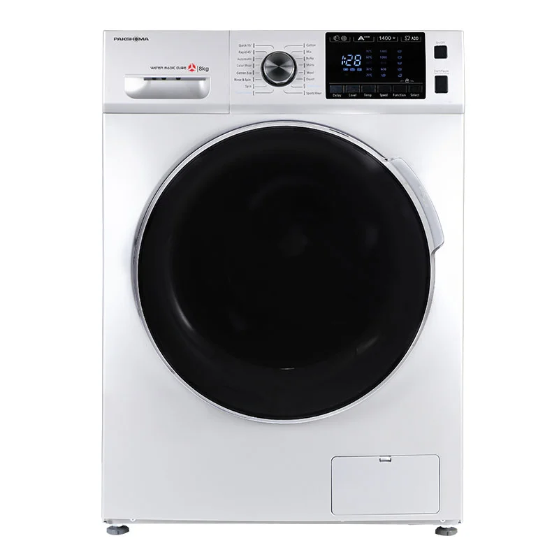 ماشین لباسشویی پاکشوما مدل TFU-84406 