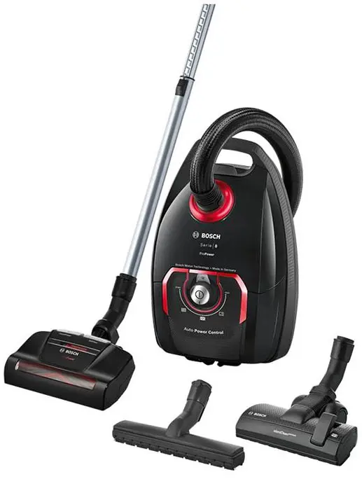 جارو برقی بوش مدل BGL8HYG2 