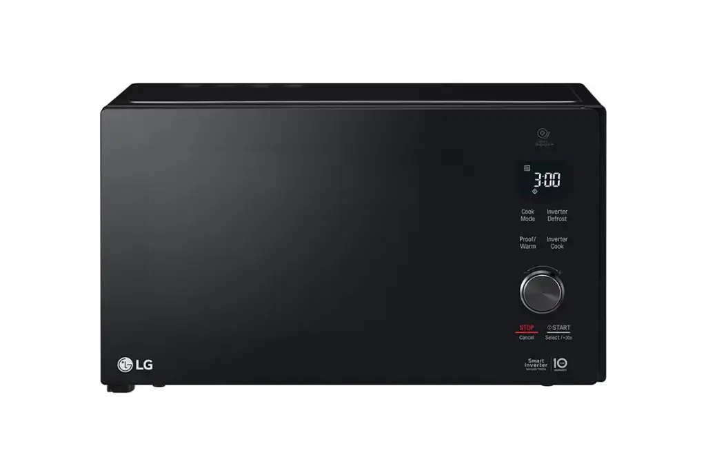 مایکروویو ال جی مدل MH8265