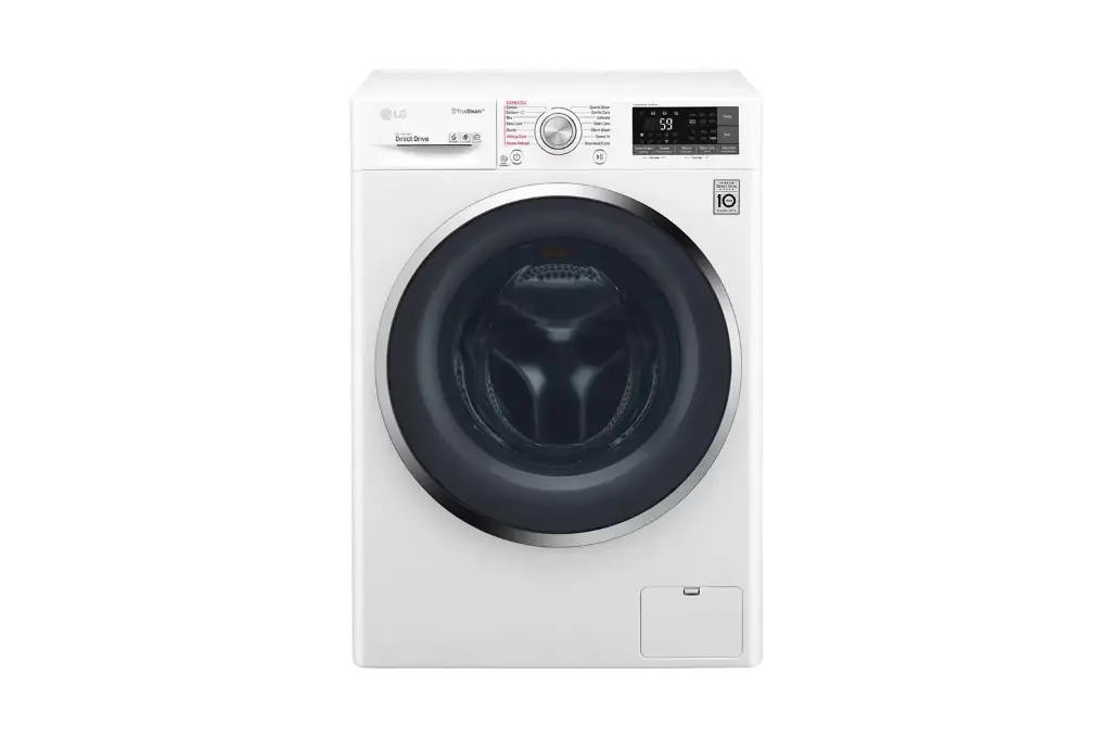 ماشین لباسشویی ۹ کیلویی ال‌جی مدل WM-946