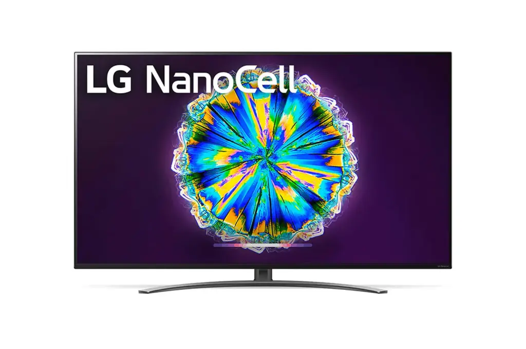 تلویزیون ال‌جی نانوسل 4K مدل NANO86VNA