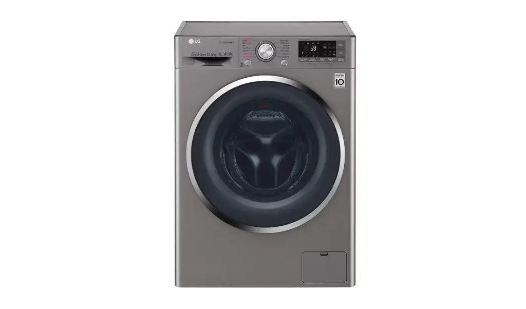 ماشین لباسشویی ۱۰.۵ کیلویی ال‌جی مدل FC1450S2E