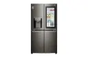 یخچال فریزر ساید بای ساید ۳۰ فوت ال جی X24 مدل GR-X24FMKBL سیلور
