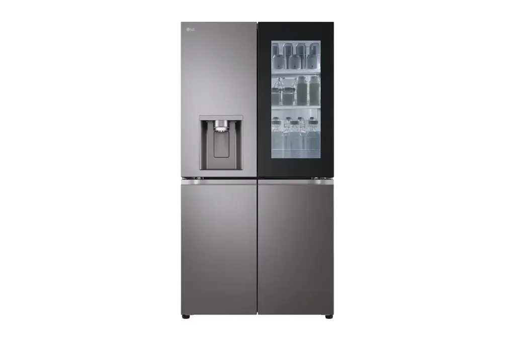 یخچال فریزر چهاردر ال‌جی InstaView مدل GF-V700