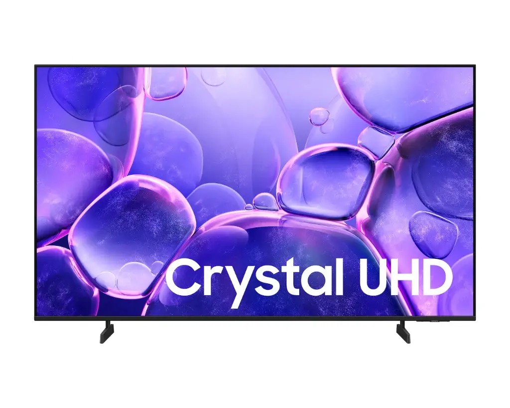 تلویزیون سامسونگ Crystal UHD 4K مدل U8000F