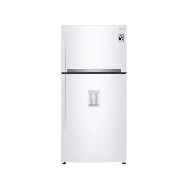 یخچال فریزر بالا ال‌جی مدل TF540TS