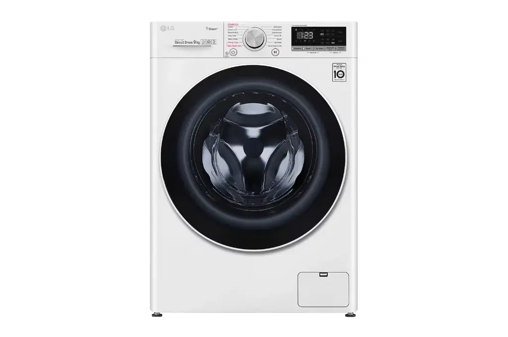 ماشین لباسشویی ۹ کیلویی ال جی F4R5V