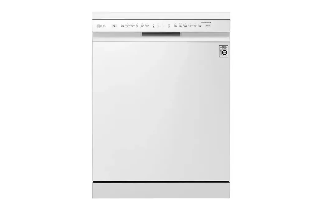 ماشین ظرفشویی ۱۴ نفره ال جی DFB512