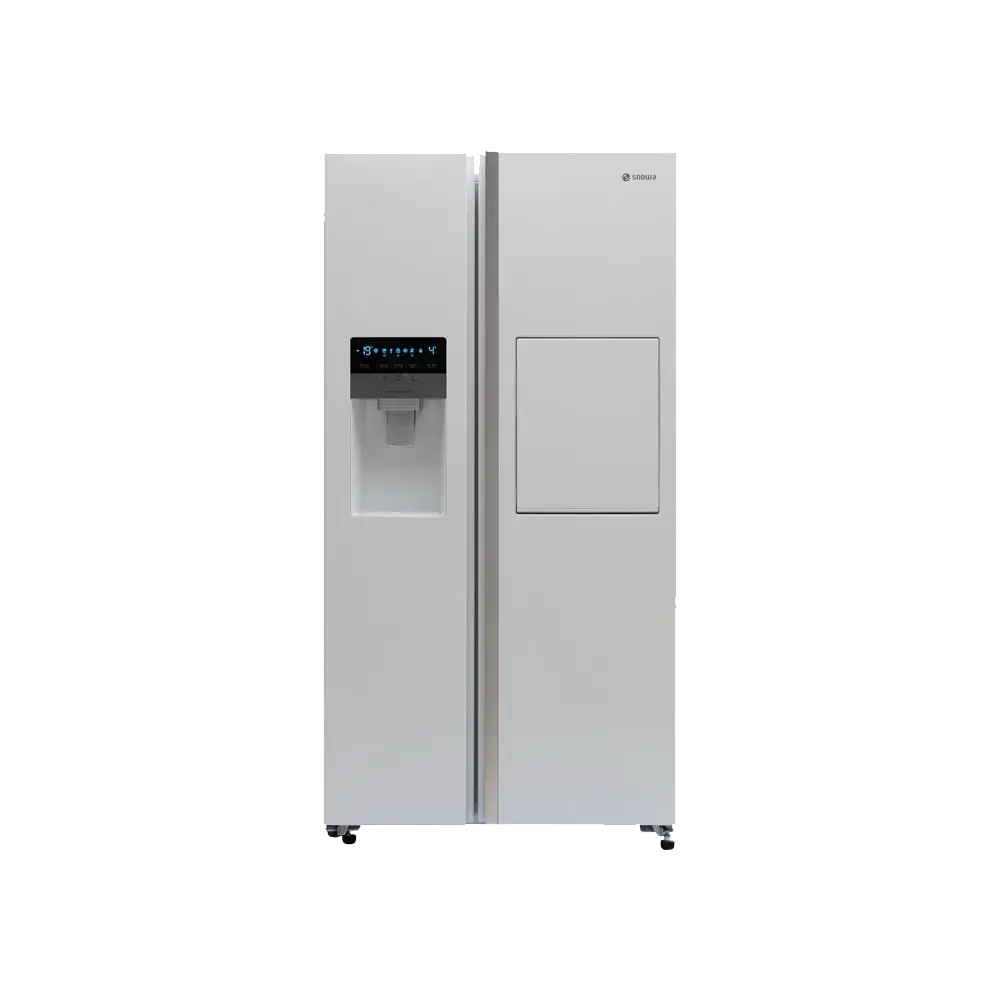 خچال و فریزر ساید بای ساید ۳۲ فوت اسنوا مدل S2Di-M210