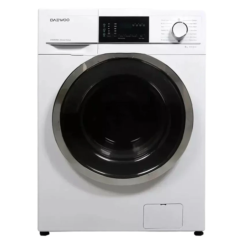 ماشین لباسشویی ۸ کیلویی دوو مدل LM-840