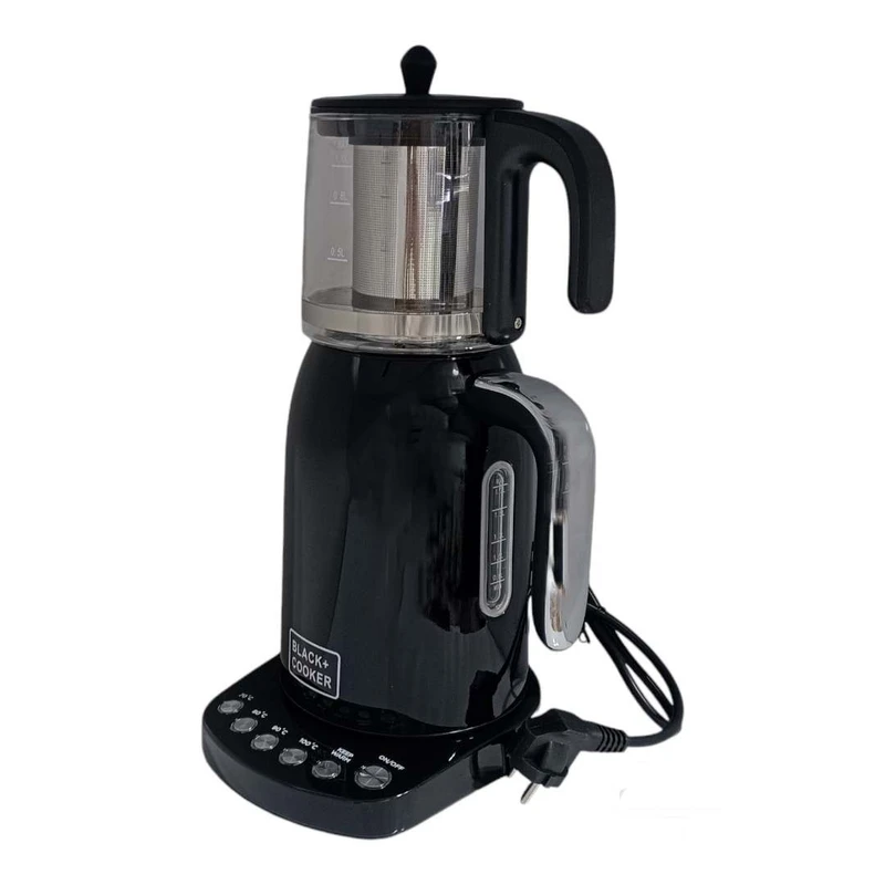 چای‌ساز روهمی بلک کوکر مدل BCTM-18B