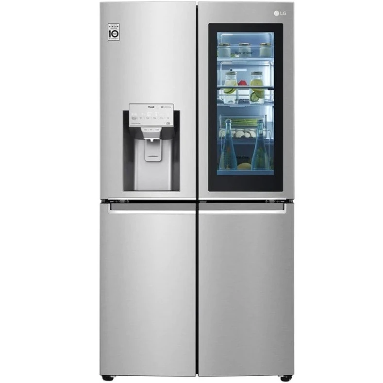 یخچال فریزر ساید بای ساید ۳۰ فوت ال جی X945