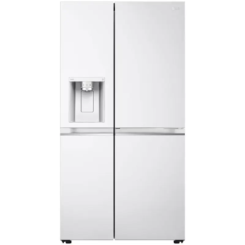 یخچال فریزر ساید بای ساید ال جی مدل GC-J348
