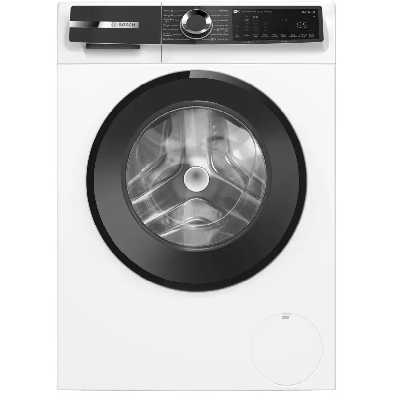 ماشین لباسشویی ۹ کیلویی بوش سری ۶ مدل WGK244