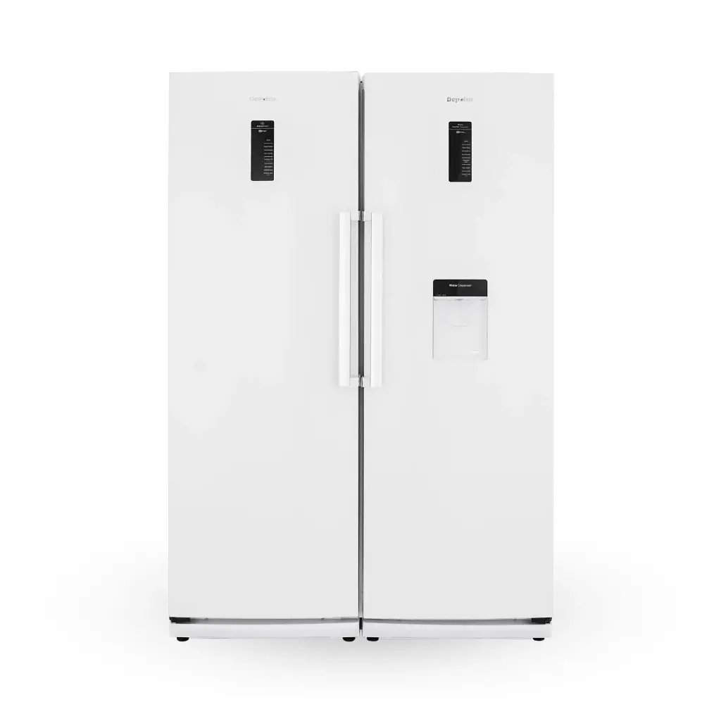 یخچال فریزر دوقلو ۴۰ فوت دیپوینت مدل D5i
