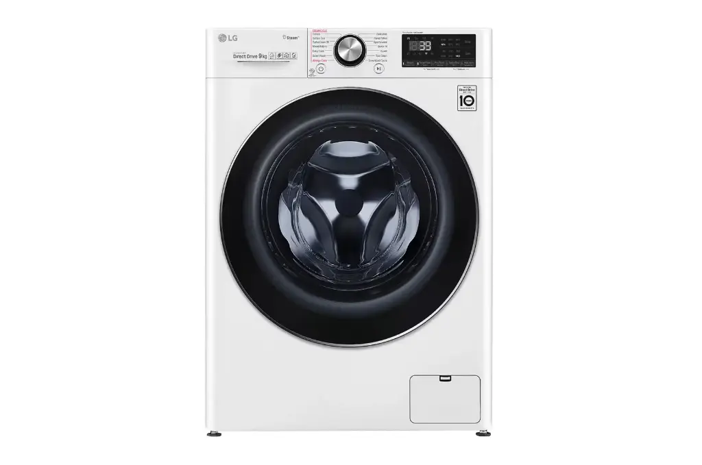 ماشین لباسشویی ال‌جی مدل WV9-1409W