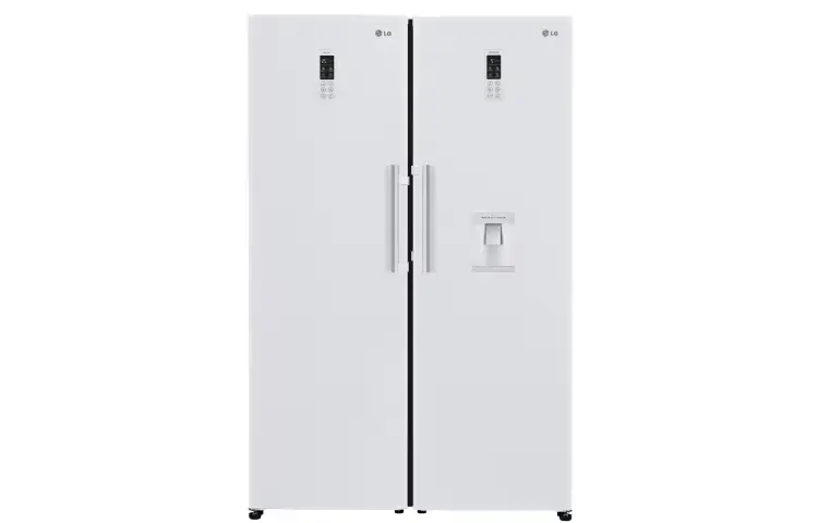یخچال فریزر دوقلو ال‌جی مدل LF250