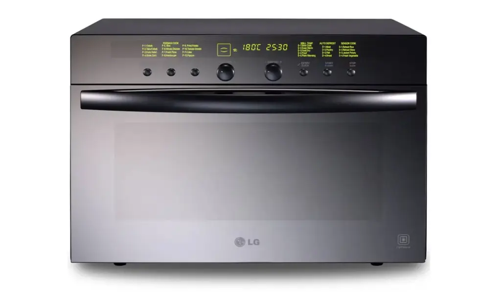 مایکروویو سولاردام ال‌جی پرشیا پلاس ۳۸ لیتری مدل MS98