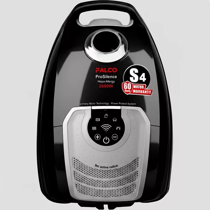 جاروبرقی فالکو هوم مدل VCD-S4