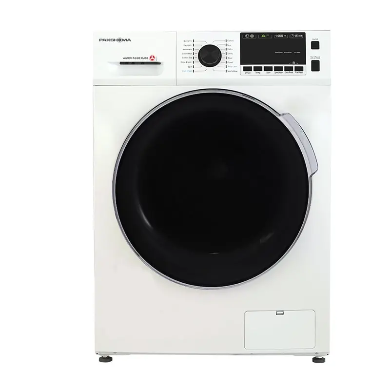 ماشین لباسشویی پاکشوما ۹ کیلویی مدل BWF-40901