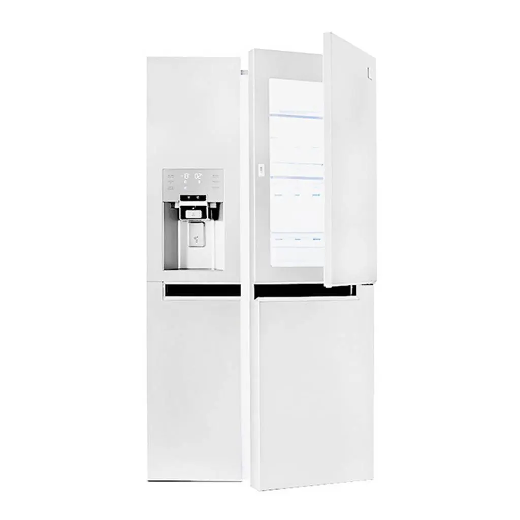 یخچال فریزر ساید بای ساید سه‌درب دوو سری پرایم مدل ARSXi30-20