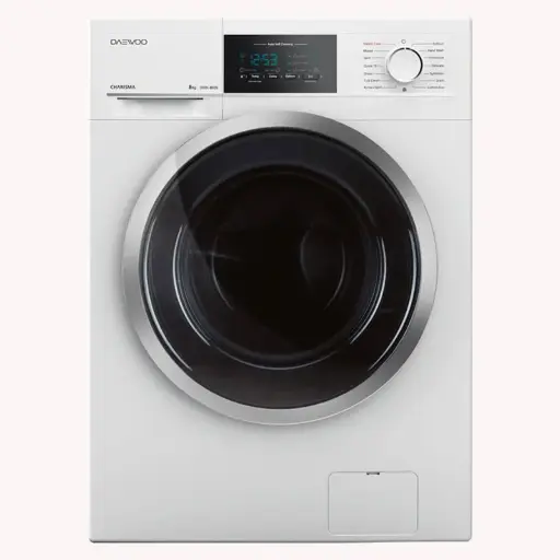 ماشین لباسشویی ۸ کیلویی دوو سری کاریزما مدل DWK-820