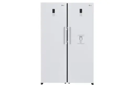 یخچال فریزر دوقلو ال‌جی مدل LF250