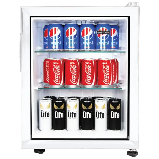 یخچال ایستکول مدل مینی‌بار شوکیس مدل TM-۴۱۶۴-HS