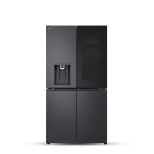 یخچال فریزر چنددرب ال جی X24 مدل GC-X24FFCBB سیلور