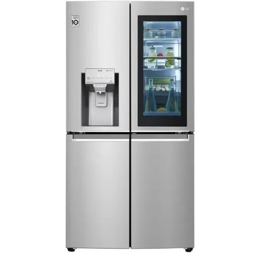 یخچال فریزر ساید بای ساید ۳۰ فوت ال جی X945