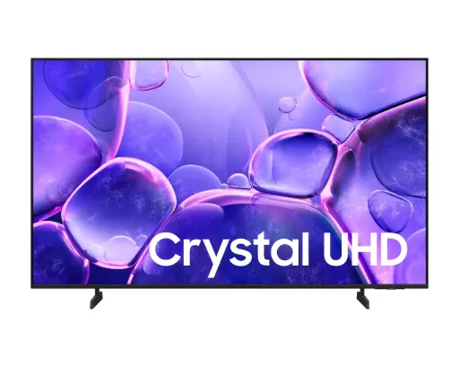 تلویزیون سامسونگ Crystal UHD 4K مدل U8000F