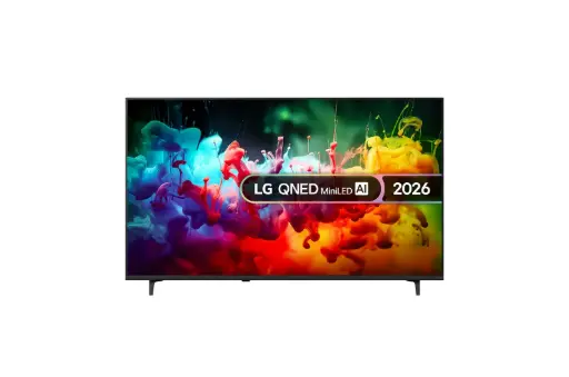 تلویزیون ال‌جی QNED Mini LED 4K مدل QNED72B6B