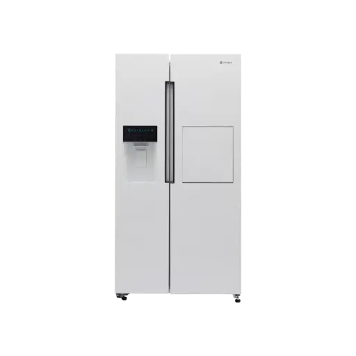 خچال و فریزر ساید بای ساید ۳۲ فوت اسنوا مدل S1Di-M210