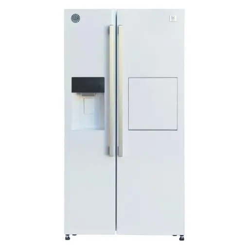یخچال و فریزر ساید بای ساید ۳۰ فوت دوو مدل DS-3020