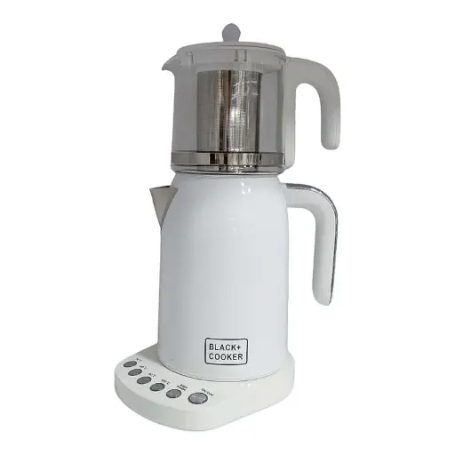 چای‌ساز روهمی بلک کوکر مدل BCTM-18B