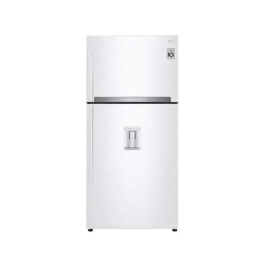 یخچال بالا فریزر ال جی مدل GR-F882