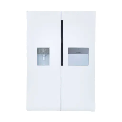 یخچال فریزر دوقلو هیمالیا مدل آلفا (Alpha) NF280A-NR440A