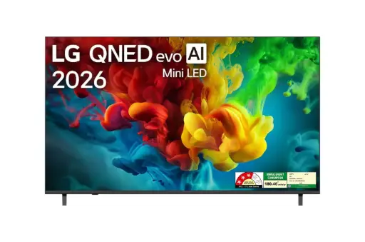 تلویزیون ال‌جی QNED 4K مدل QNED82BXA