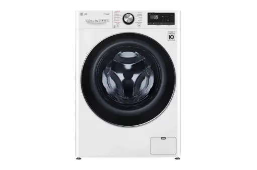 ماشین لباسشویی ۹ کیلویی ال‌جی مدل WV9-1408